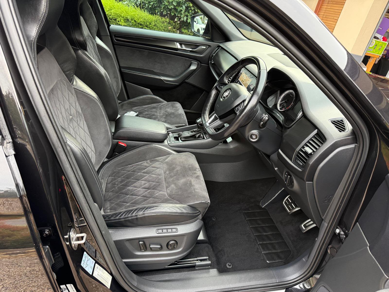 Full Car Detail Transformation