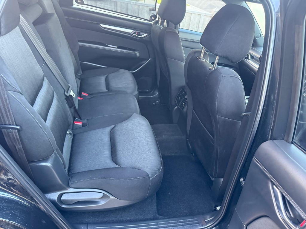 Epoxy & Upholstery Treatment