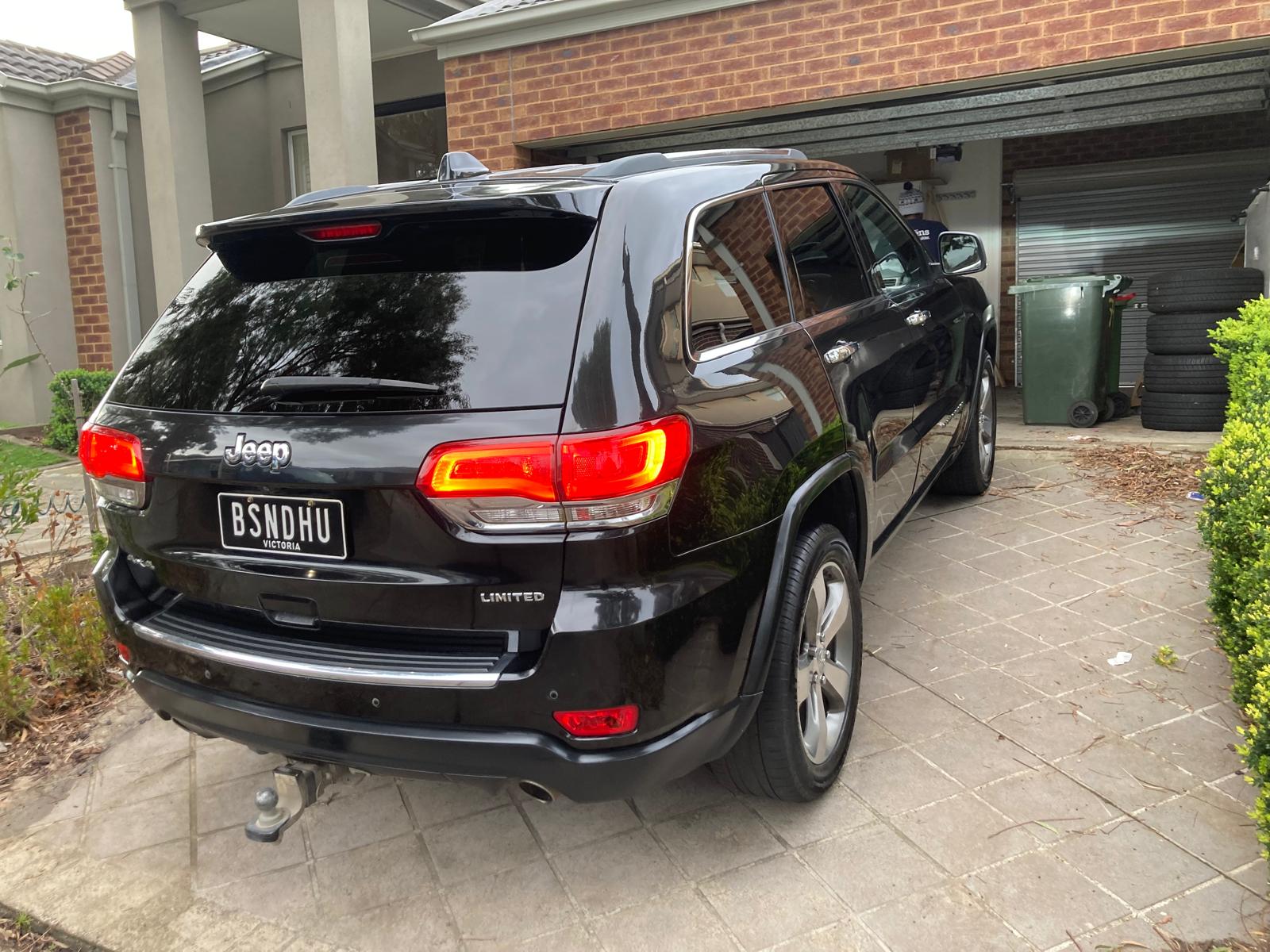 Pre-Sale Detailing Transformation